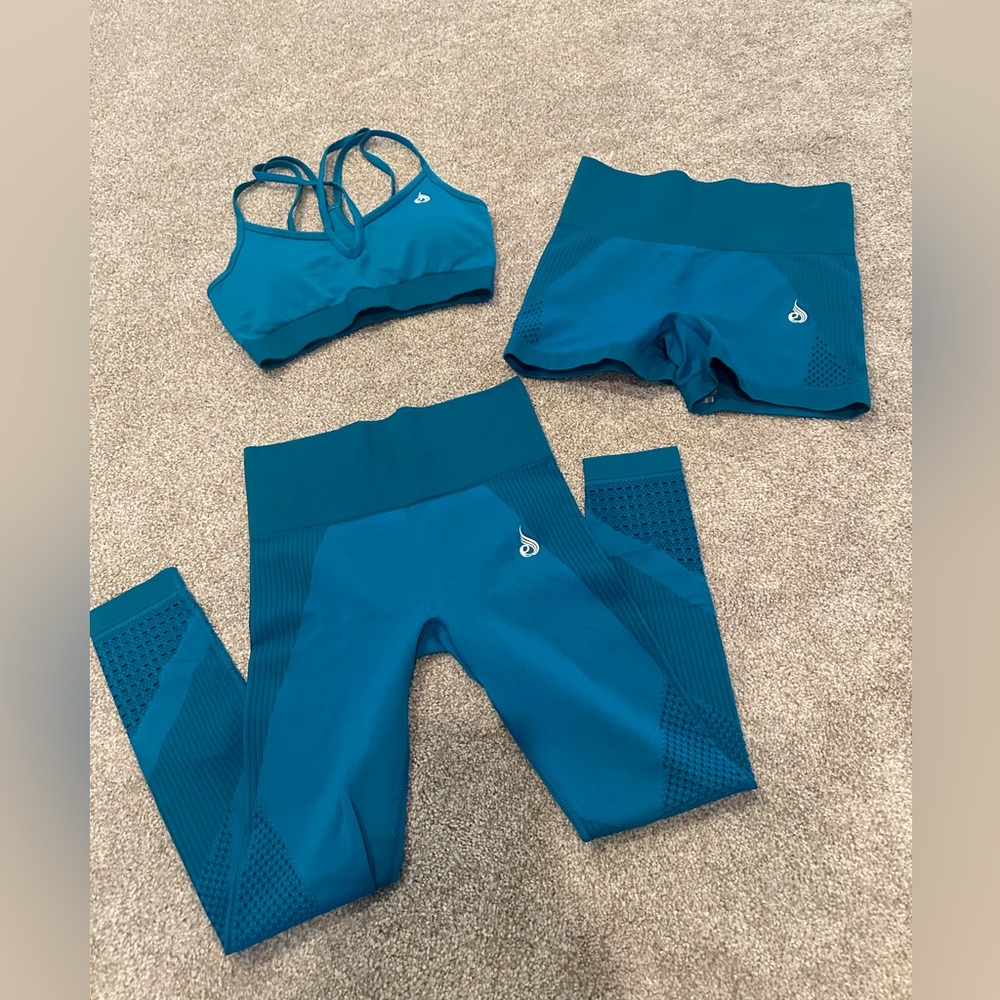 Workout set